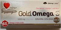 Gold Omega 3