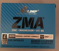 Zma 120 Caps