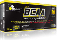 Bcaa Mega Caps 300 Caps Olimp Nutrition (300 Caps)