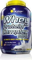 Whey Protein, Vanille