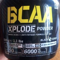 Olimp Sport Nutrition Bcaa Xplode Fruit Punch 5?