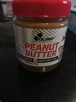 Beurre aux cacahuètes crémeux