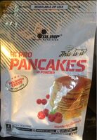Hi pro Pancakes