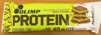 Protein Bar Choco & Pistachio