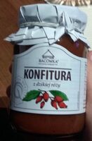 Konfitura z Dzikiej róży
