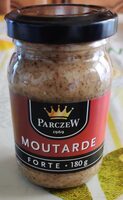 Moutarde forte