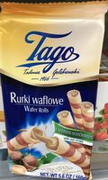 Roll Wafer Nut Mix
