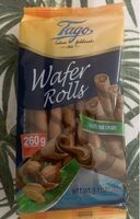 Wafer rolls