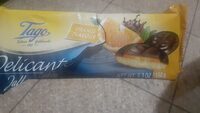 Delicante jaffa cakes