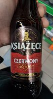 Książęce czerwony lager