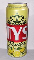 Tyskie Radler