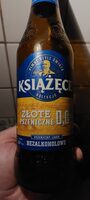 Złote Pszeniczne 0,0%