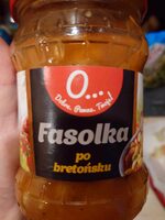 Fasolka po bretońsku