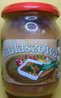 Zupa gulaszowa