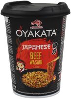 Japanese Beef Wasabi