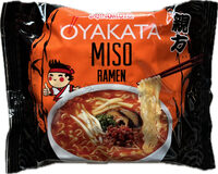 Oyakata Miso Ramen