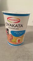 Ajinomoto Oyakata Noodles Chicken (74G)