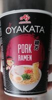 Pork ramen