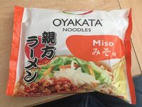 Oyakata noodles
