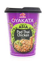 Nouilles sautées Japonaises PadThaï Poulet
