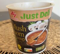 Mushrood soup