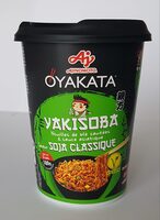 Yakisoba soja classique