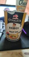 Ramen saveur poulet shio