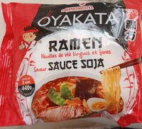 Ramen soja