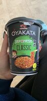 Oyakata - Japanese clasic
