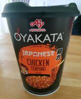 Oyakata Chicken Teriyaki