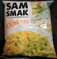 SamSmak o smaku serowa 4 sery