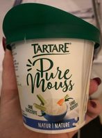 Tartare pure mouss