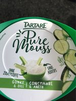 Tartare pure mouss