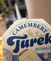 Camembert naturalny