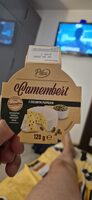 Camembert zielony pieprz