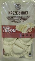 Pierogi z mięsem