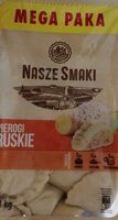 Pierogi ruskie