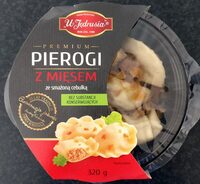 Pierogi z mięsem