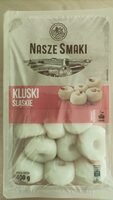 Kluski śląskie