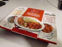 Kotlet De Volaille