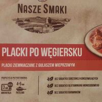Placki po węgiersku