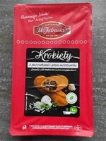 Krokiety z pieczarkami i serem