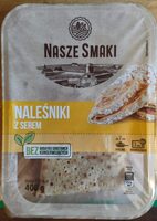 Naleśniki z serem