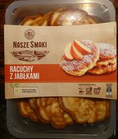 Pancakes au pommes