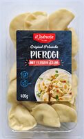 Pierogi mit Fleischfüllung