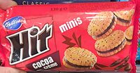 Hit Minis Cocoa
