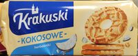 Kokosowe herbatniki