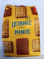 LEIBNIZ Choco MINIS