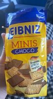 LEIBNIZ Choco MINIS