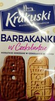 Barbakanki w czekoladzie